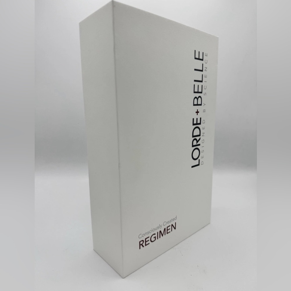 Lorde + Belle CC Skincare Regimen Set - Picture 10 of 11